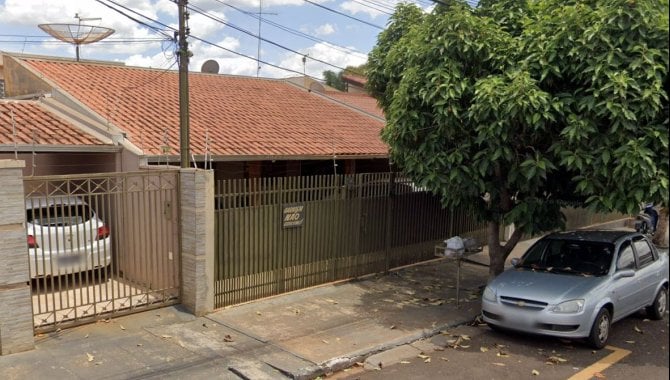 Casa em Terreno de 250 m² - Jardim Santa Fé - Ourinhos - SP