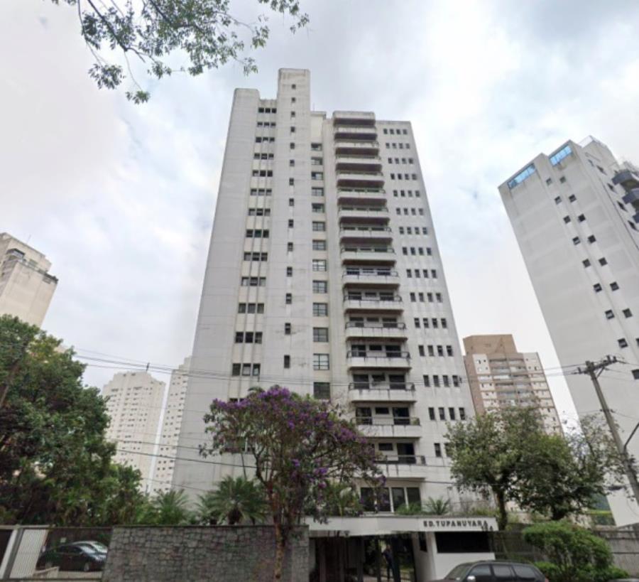 Leilão de apartamento no edifício tupanuyara, são paulo/sp - judicial