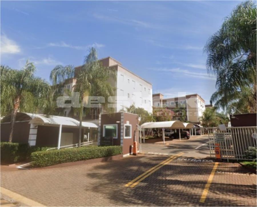 Apto condomínio parque requinte em ribeirão preto/sp