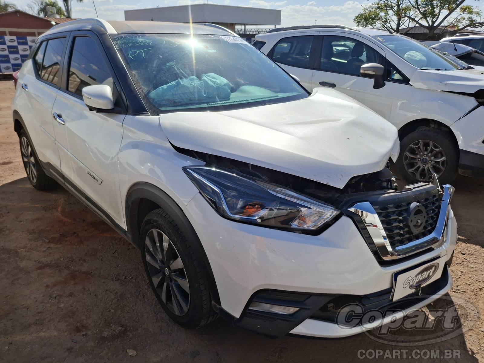 2020 NISSAN KICKS 1.6 16V