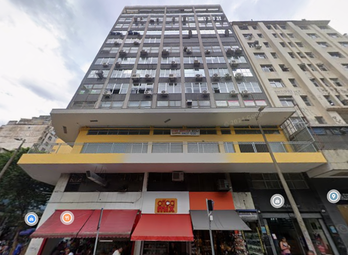 Unidade comercial em belo horizonte/mg