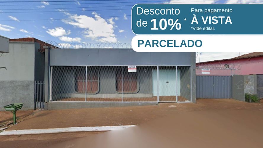 Loja no centro em maurilândia/go