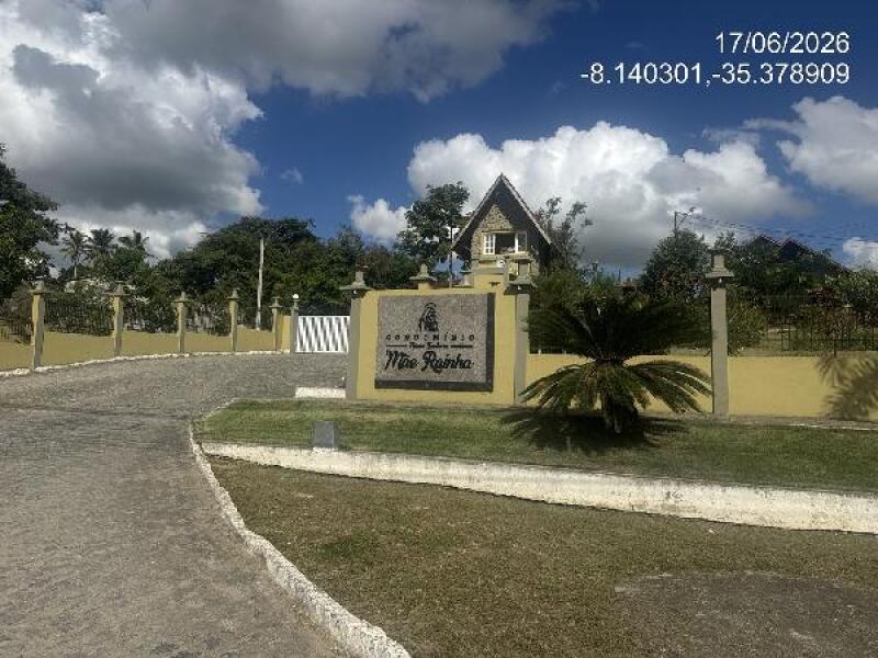 Casa em leilão em Centro, Pombos/PE