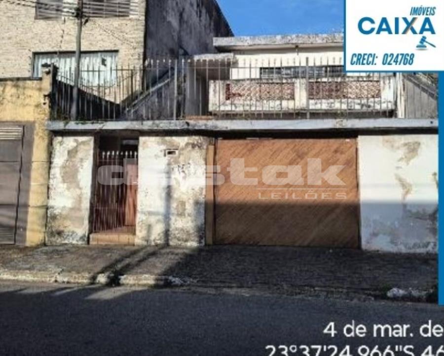 Casa no SACOMÃ/SP imóveis CAIXA com desconto de 36,27%