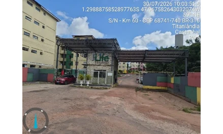 Condominio residencial super life castanhal