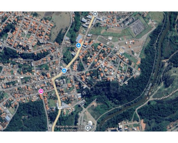 São lourenço/mg — [direitos aquisitivos sobre] lote de terreno com 228,30 m² no loteamento paraíso. lote em leilão | mgl leilões