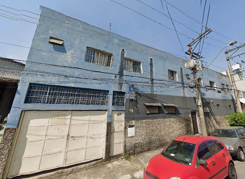 Lote 1: direitos sobre imóvel comer/res com 396,0m² - casa branca santo andré sp