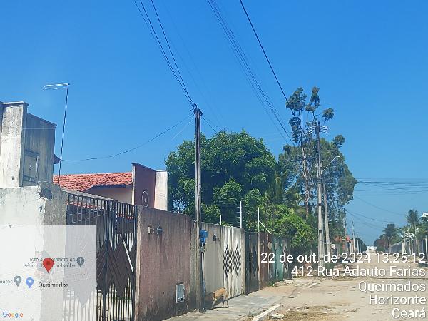 Horizonte - catole