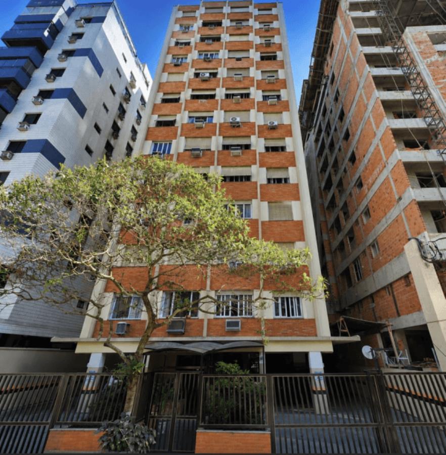 APARTAMENTO PRAIA DA APARECIDA SANTOS