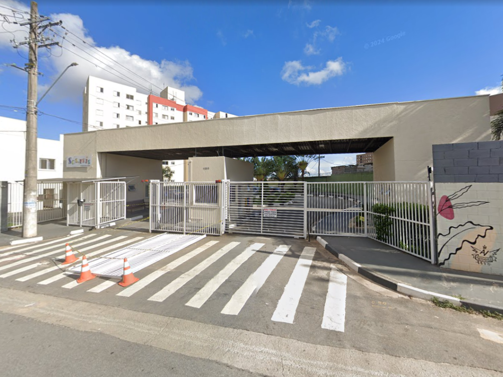 Apartamento, 47m², Vila da Oportunidade, Carapicuíba/SP