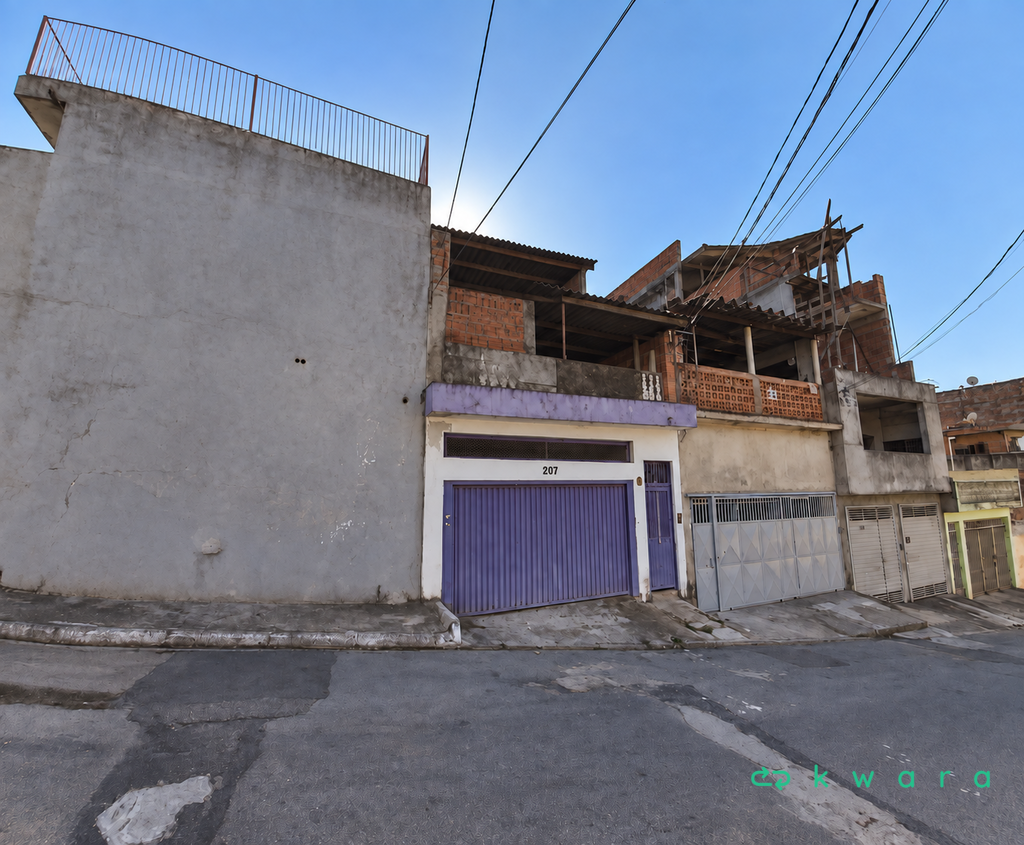 Casa de 234,00 m² em Itaquera - São Paulo / SP.
