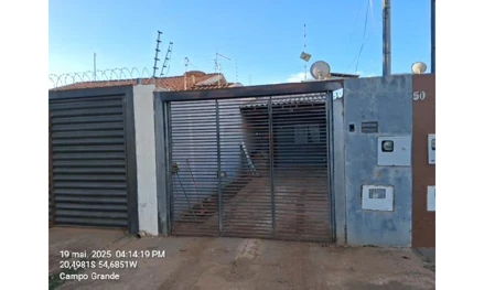 Campo grande - jardim santa emilia