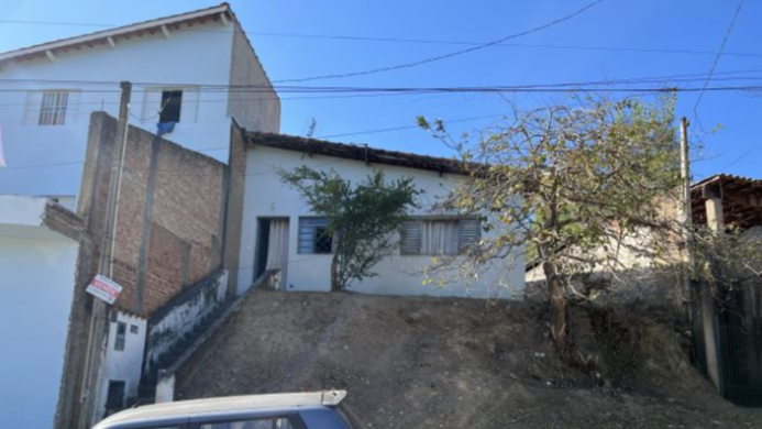 Casa | 2 dormitórios | chácara são francisco