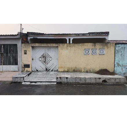 Casa em Leilão em Nossa Senhora Do Socorro / SE - 3002366