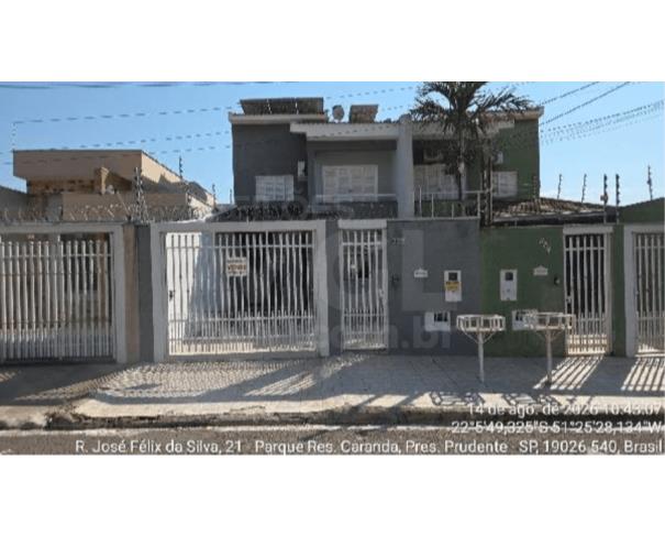 Presidente prudente/sp — casa com 126,1m², 1 vaga na garagem (f8444430948191) casas em leilão | mgl leilões