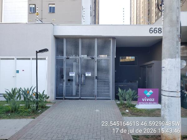 Vivaz estacao belem 2