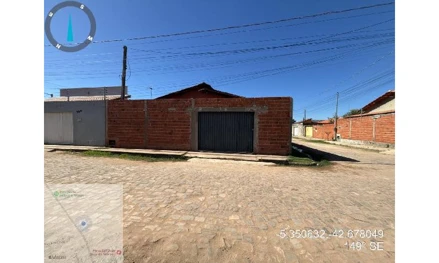 Demerval lobao - santa ines