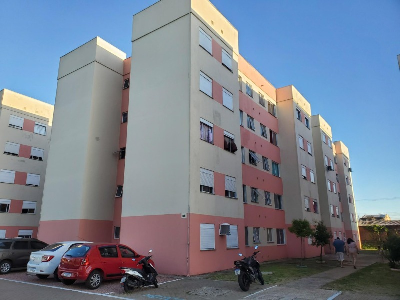 APARTAMENTO NO BAIRRO CHAPÉU DO SOL EM PORTO ALEGRE/RS - Lote 001 (ID 8568)