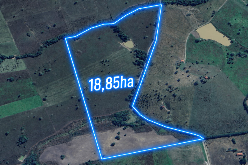 Imóveis Rurais e Urbanos - Lote 013 (ID 1786)