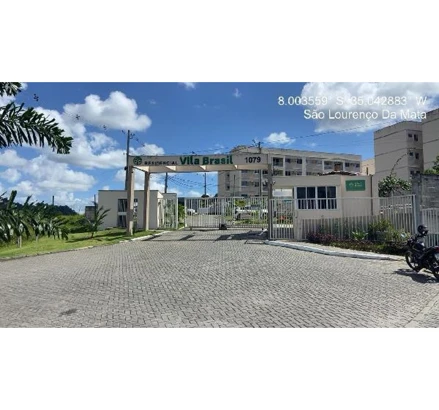 Cond res vila brasil