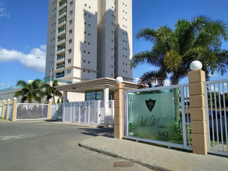 Apartamento no Bairro Santa Mônica, Feira de Santana - Lote 001 (ID 1612)