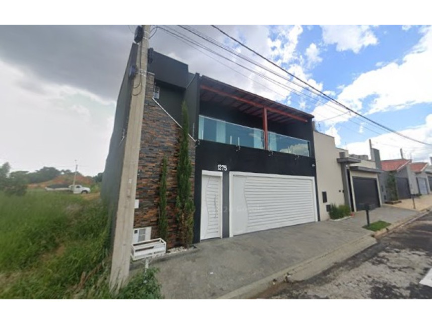 Casa à venda em leilão