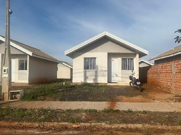 Morro agudo - residencial alfredo benedetti