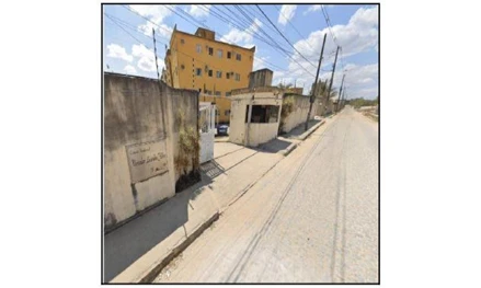 Conjunto residencial vereador leandro filho