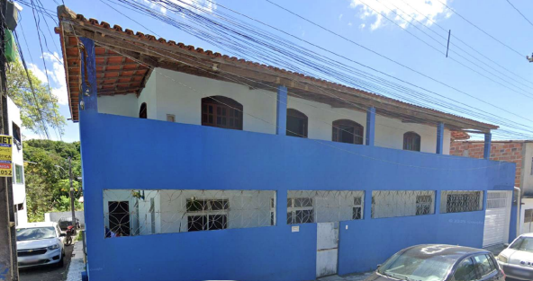 Casa residencial nº 02 em pirajá-salvador/ba com área total de 150,00m².