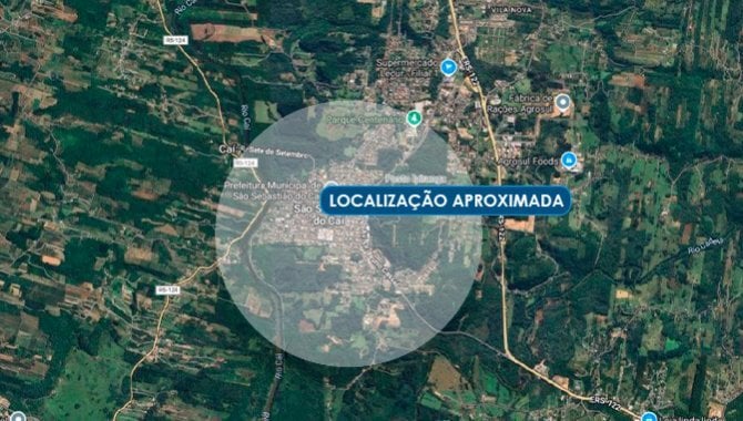 Área com 4.076 m² - Sebastião do Caí - RS