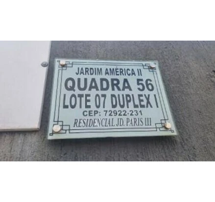 Casa à venda na Rua 14 - Águas Lindas De Goiás/GO Código: 02.26185