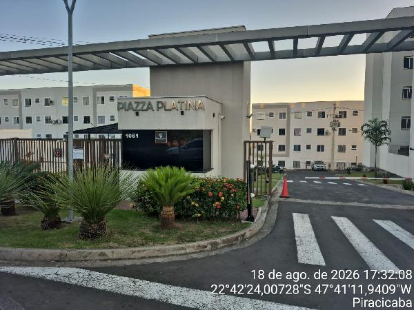 Cnd res piazza platina
