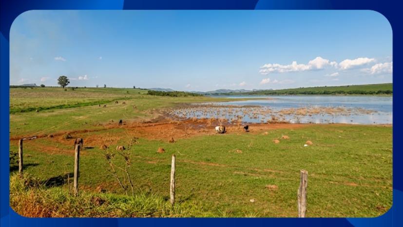 GLEBA DE TERRAS - GLEBA 05, DESMEMBRADA DA FAZENDA SANTA RITA, CAUCAIA/CE, ÁREA DE 29.960,00M² - Luis Leiloeiro