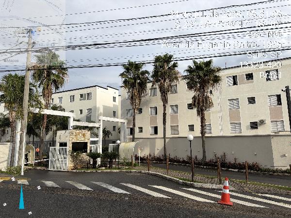Condominio parque solar dos sabias