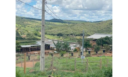 Fazenda das palmeiras c/ área de aprox. 212,38ha | onça de pitangui/mg