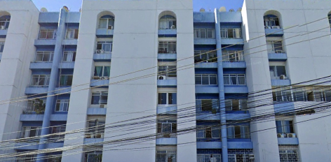 Salvador/ba – horto florestal – apartamento (nº matrícula: 60436) – ocupado