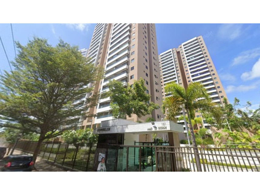 Apartamento à venda em leilão