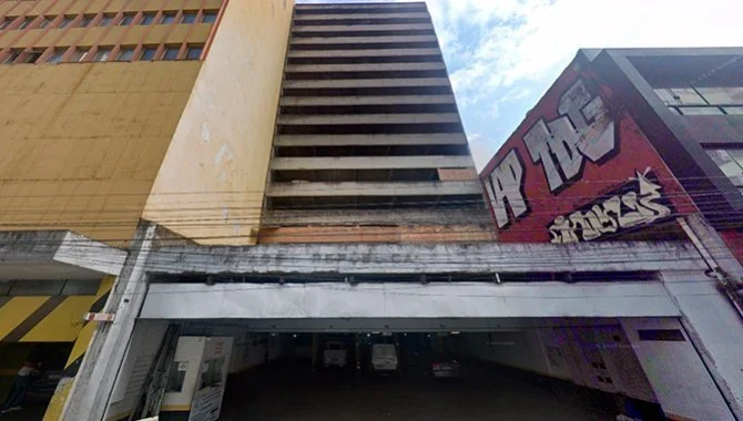 Vaga de garagem 15 m² (unid. 9-b-4 do edifício garagem automática república) - centro - são paulo - sp