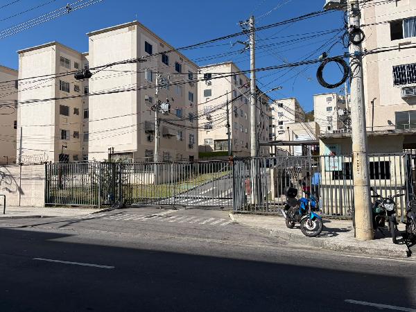 Apartamento em leilão no bairro Madureira em Rio De Janeiro - RJ