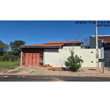 Casa em Leilão em Colina / SP - 3004292