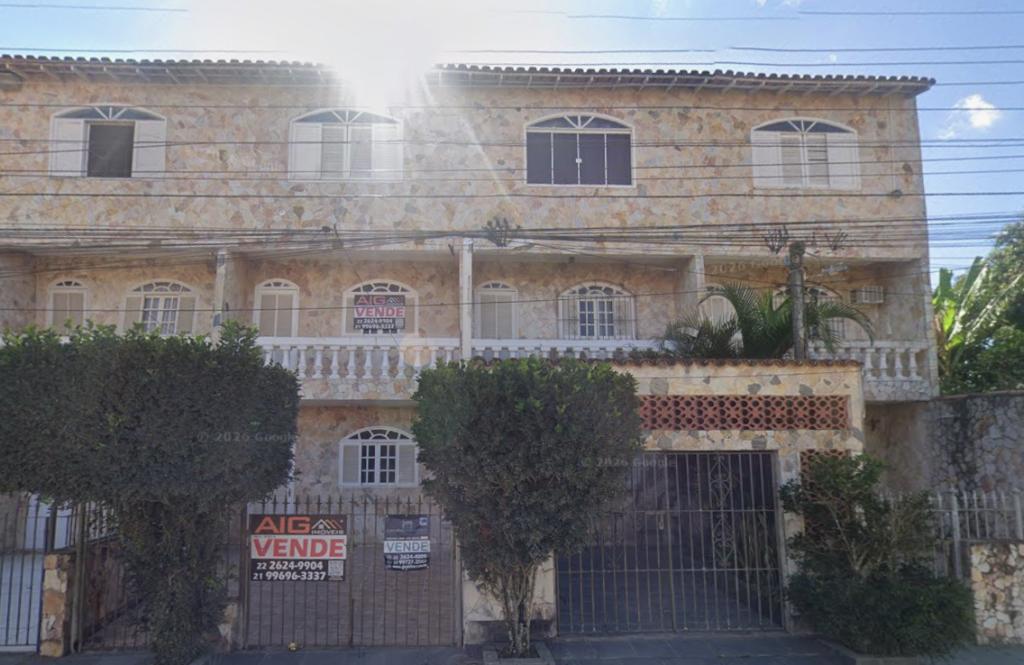 R. hilario g de souza, 66/b - apto. em iguaba