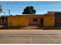 Casa - 73m² - Terreno - 200m² - Campo Grande/MS