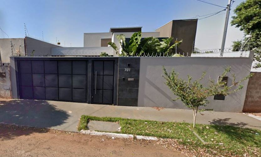 Casa - jardim jacy - campo grande/ms