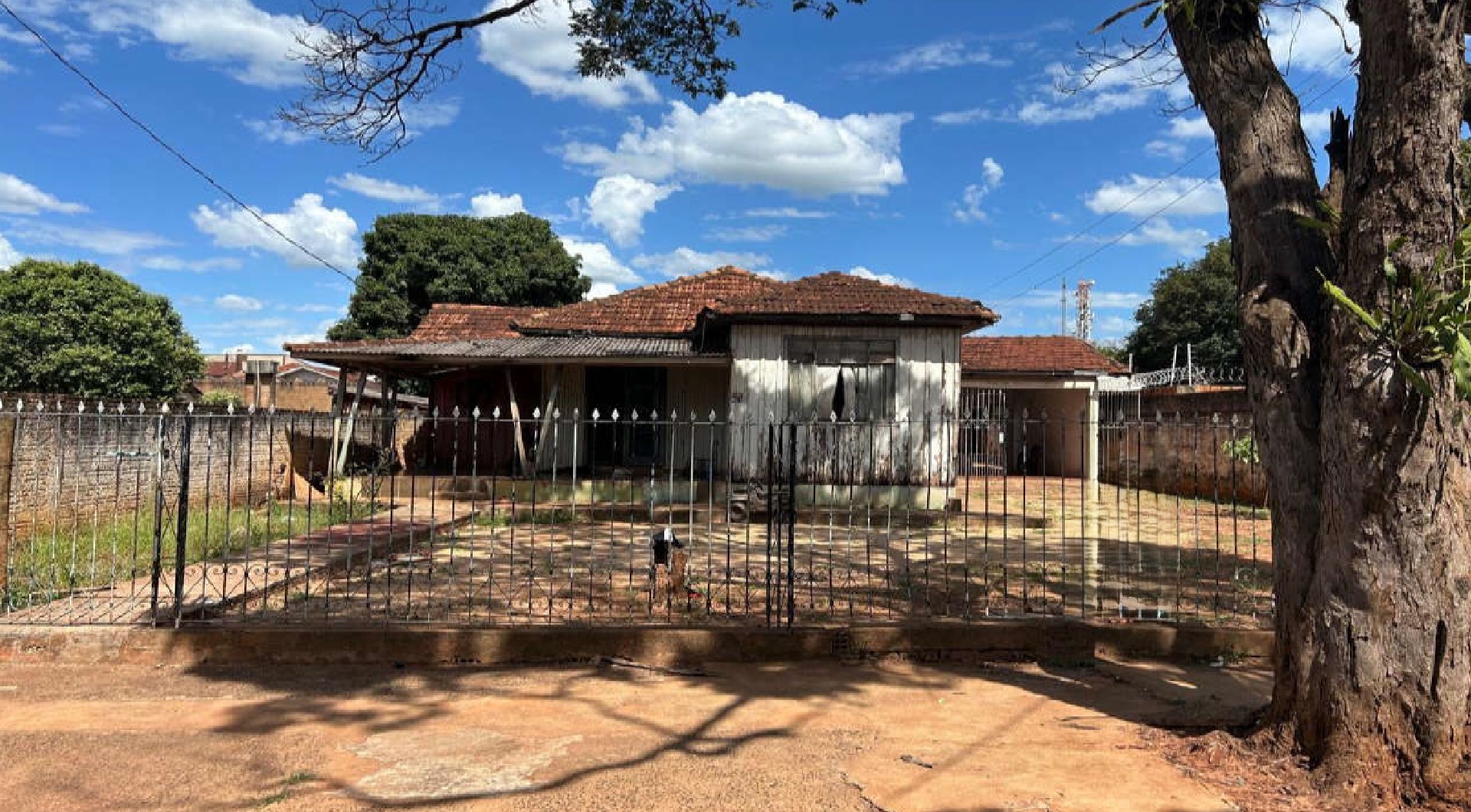 LOTE 3.1 - Imóvel c/ 600m² em Querência do Norte/PR