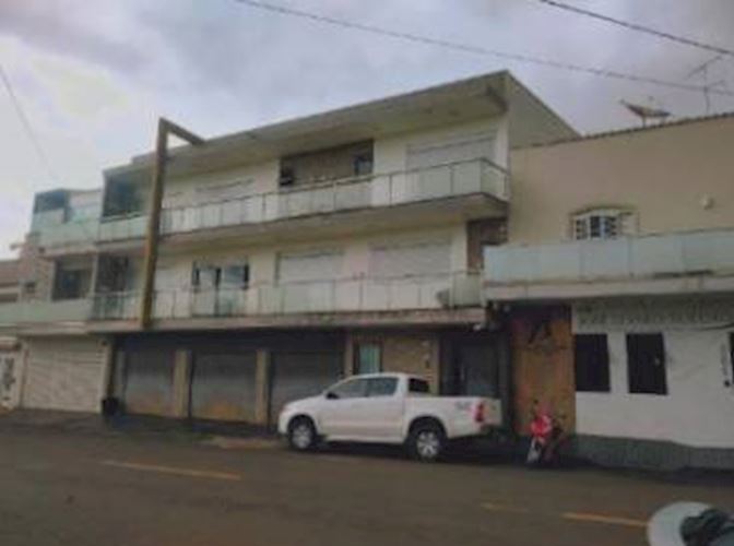 Casa - boa vista - monte carmelo/mg