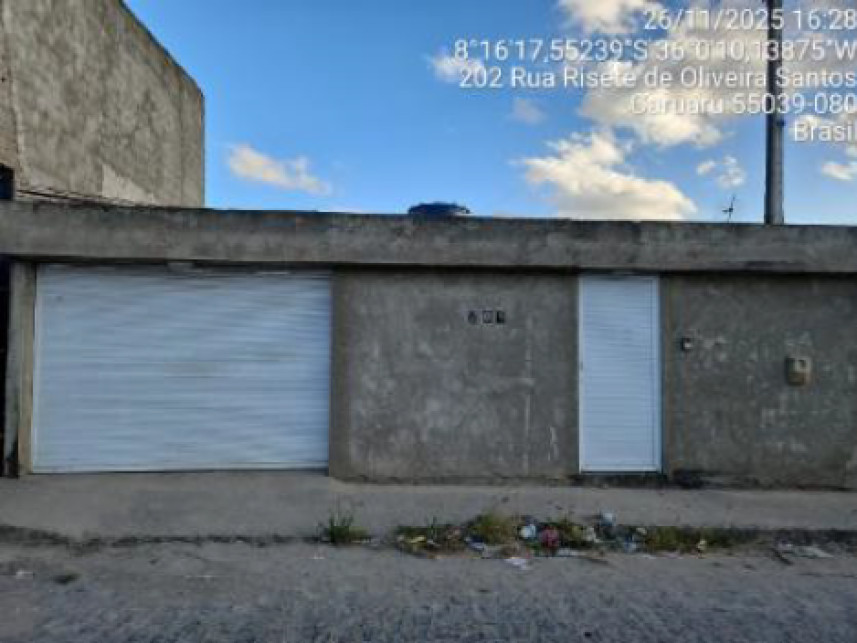 Casa à venda em leilão