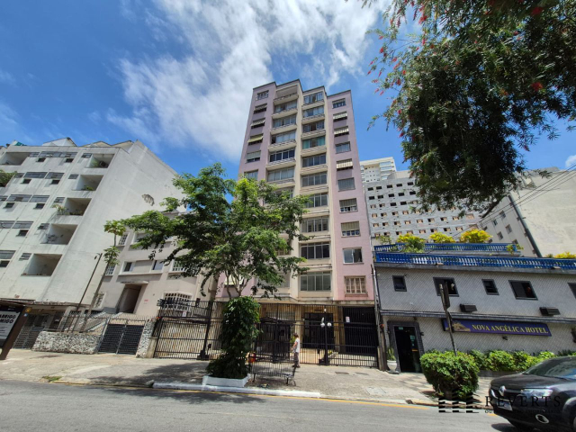 Apto - santa cecília, são paulo/sp