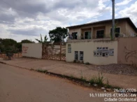 Apartamento - 46,55m² - Cidade Ocidental/GO