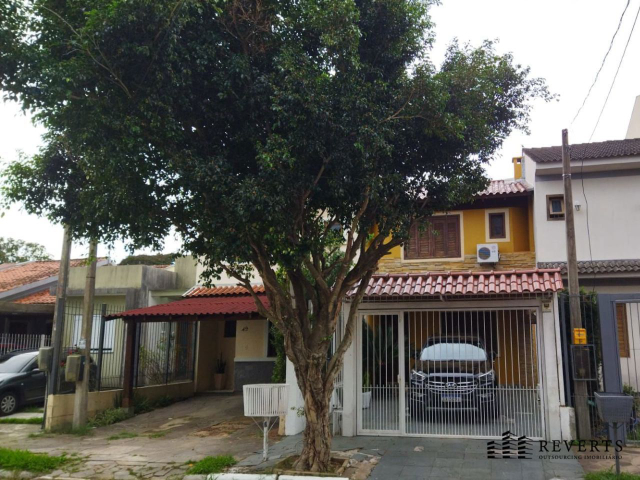 Casa - aberta dos morros, porto alegre/rs