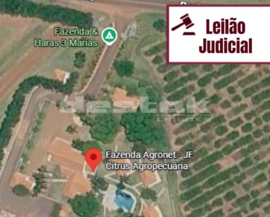 Propriedade rural em bebedouro/sp